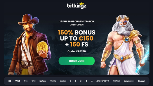 bitkingz Gameplay